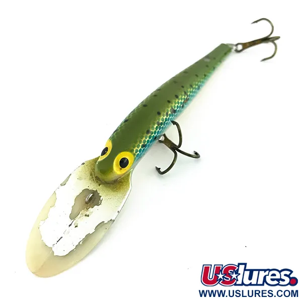 Storm Deep Thunder Stick Poisson Nageur, Truite, 8.8g, Vintage, #8556