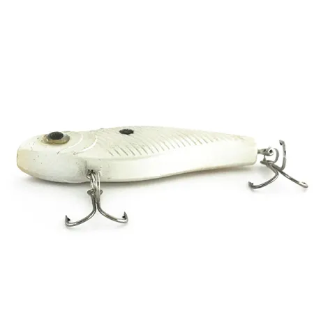 Bass Pro Shops XTS Lipless Coulant, Pearl, 12g, Bruiteur, #8557