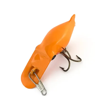 Luhr Jensen Hot Shot M5 Poisson nageur, Orange, 2,5g, 0,9-1,5m, #8558
