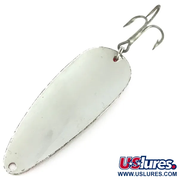 Boss Lures Boss Spoon Cuillère, Red Tiger, 19g, USA-Made, #8561