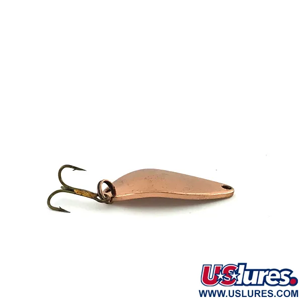 Cuillère Seneca Little Cleo, Cuivre, 5g, Profil Larme, #8569