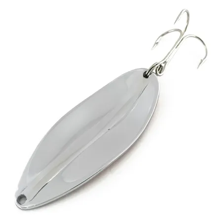 TODDCO Main liner Cuillère, Rouge / Nickel, 21g, Vintage, #8581