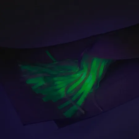 Hydro Lures Weedless Hydro Spoon Cuillère, White/Green, 17g, #8593