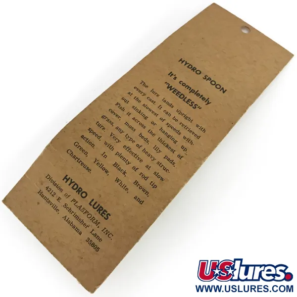 Cuillère Anti-herbe Hydro Spoon