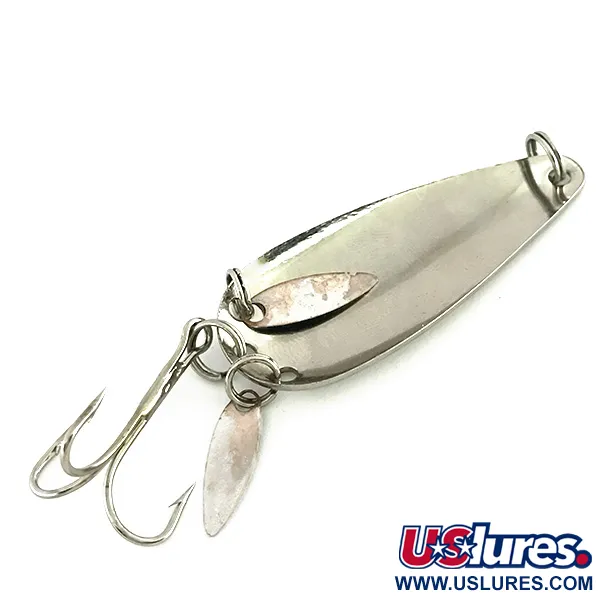 Marathon (with sonic blades) Cuillère, Nickel/Or, 12g, #8615