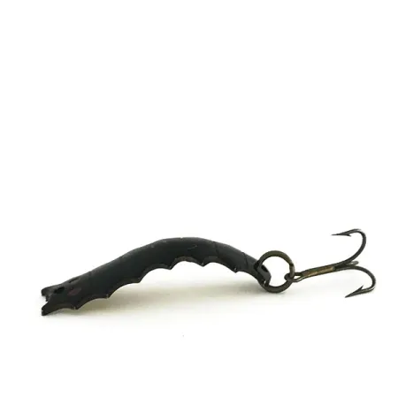 Al's Goldfish Helgy Cuillère, Noir/Rouge/Or, 4,5g, Larve, #8622