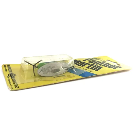 Panther Martin 9 Cuiller, Nickel, 11g, Sans Étrier, #8626