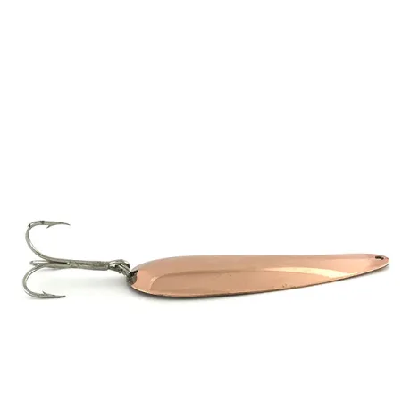 Nebco FlashBait 66 Cuillère Ondulante, Cuivre, 21g, Profil Effilé, #8632
