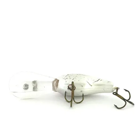 Bandit 300 Crankbait, Blanc Perle, 10.5g, Plongeant, #8635
