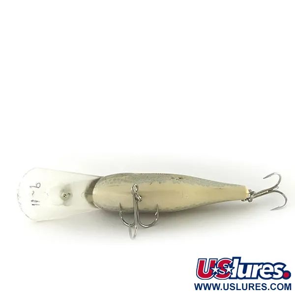 Rebel Excalibur Shad R Leurre, Mystic, 14g, Bavette Profonde, #8638