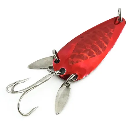 Marathon (with sonic blades) Cuillère, Rouge, 12g, Palettes, #8645