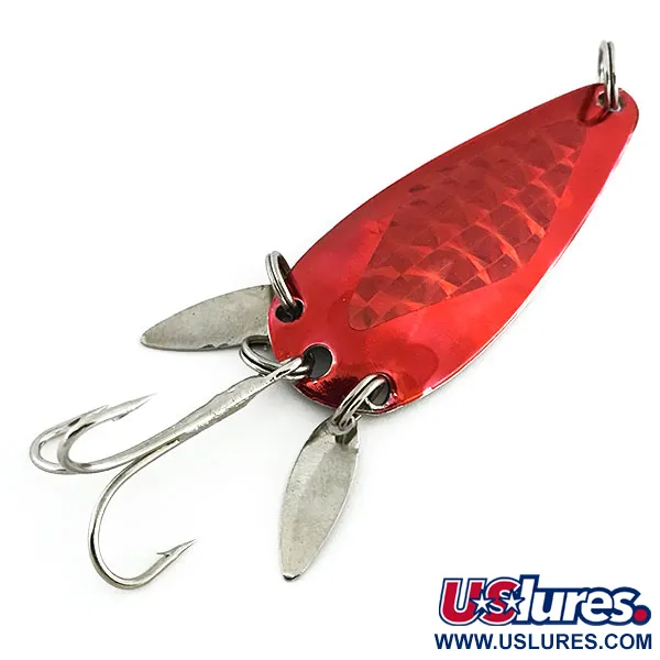 Marathon (with sonic blades) Cuillère, Rouge, 12g, Palettes, #8645