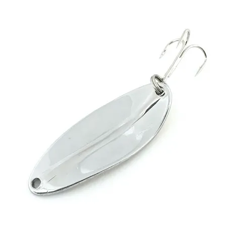 TODDCO Main Liner Cuillère, Nickel/Hologramme doré, 11g, Quille, #8651