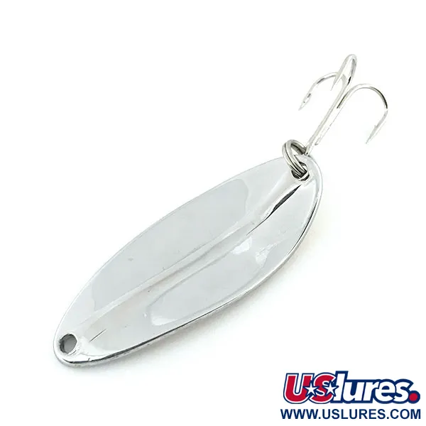 TODDCO Main Liner Cuillère, Nickel/Hologramme doré, 11g, Quille, #8651