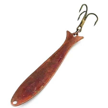 Acme Flash-King Wobbler Cuillère, Bronze (Laiton), 5g, #8658