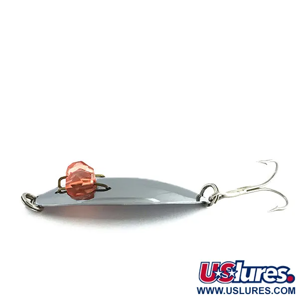 Herter's Glass eye spoon Cuillère, Nickel, 11g, Yeux de verre, #8666