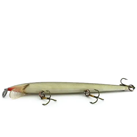 Rapala Original Floater F13 Poisson Nageur, S (Argent), 7g, Balsa, #8669