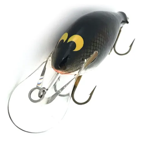 Renegade Little Diver Crankbait, Gray Pike, 11g, Bois Jelutong, #8672