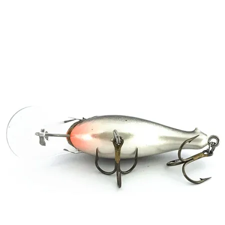 Renegade Little Diver Crankbait, Gray Pike, 11g, Bois Jelutong, #8672
