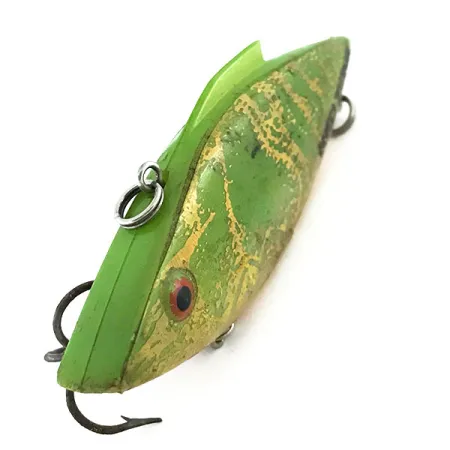 Bill Lewis Rat-L-Trap RT 703 Lipless, Gillcraw Spring, 14g, Bruiteur, #8673