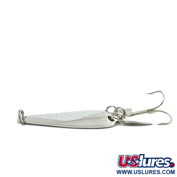 Marathon (with sonic blades) Cuillère, Nickel, 12g, Palettes, #8681