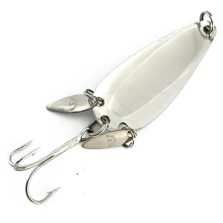 Marathon (with sonic blades) Cuillère, Nickel, 12g, Palettes, #8681