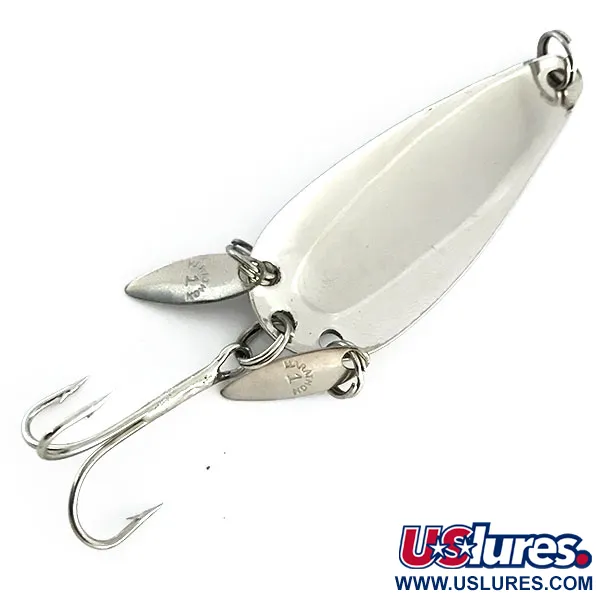 Marathon (with sonic blades) Cuillère, Nickel, 12g, Palettes, #8681