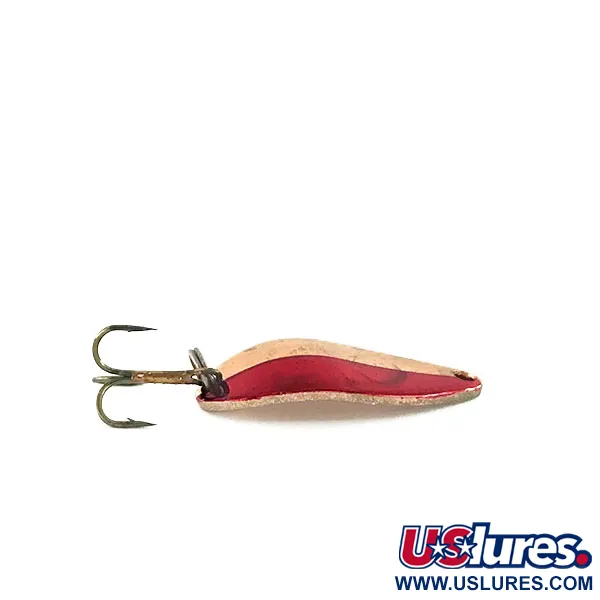 Seneca Little Cleo Cuiller, Cuivre / Rouge, 5g, Vintage, #8683