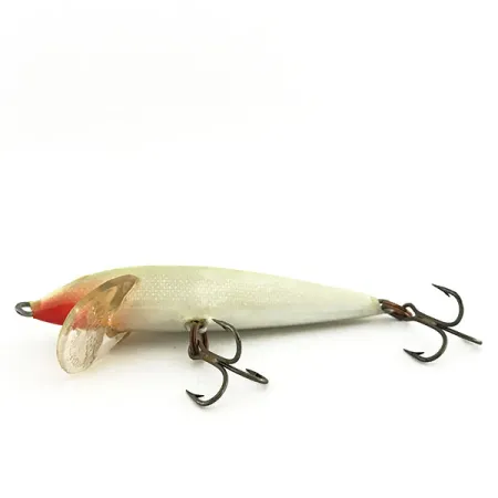 Rapala Countdown S7 Poisson-nageur, Chartreuse, 8g, phosphorescent, #8704