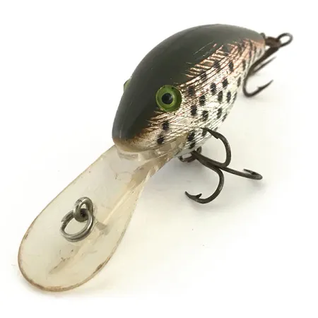 Rebel Deep Wee R Crankbait, Truite, 10g, Grand Plongeur, #8705