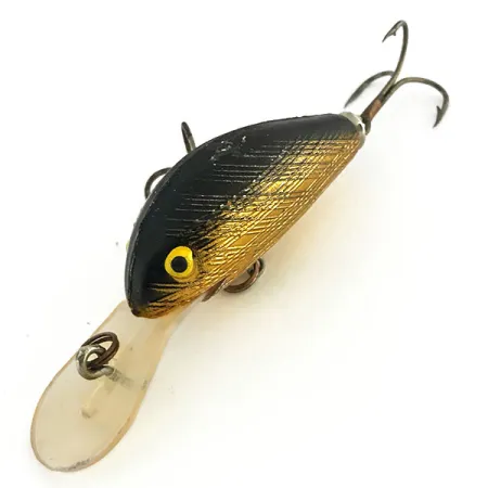 Bill Norman Little Scooper Crankbait, Or, 7g, Vintage, #8706