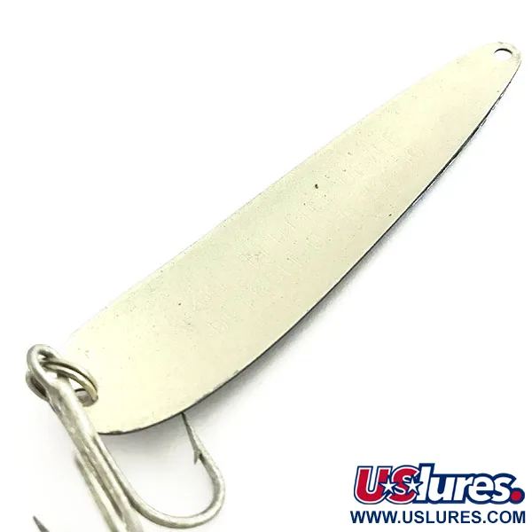 Cuillère Eppinger Dardevle King Flutter Devle 3200, Noir, 14g, #8707