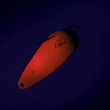 Eppinger Dardevle Imp UV Cuillère, UV Glow, 11g, Revêtement UV, #8712