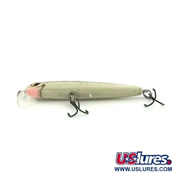 Rebel Floater Minnow, Mirror, 1,8g, Profondeur 0,9-1,2m, #8720
