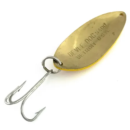 Eppinger Dardevle Devle Dog 5400 Cuillère, Five of Diamonds, 14g, #8724