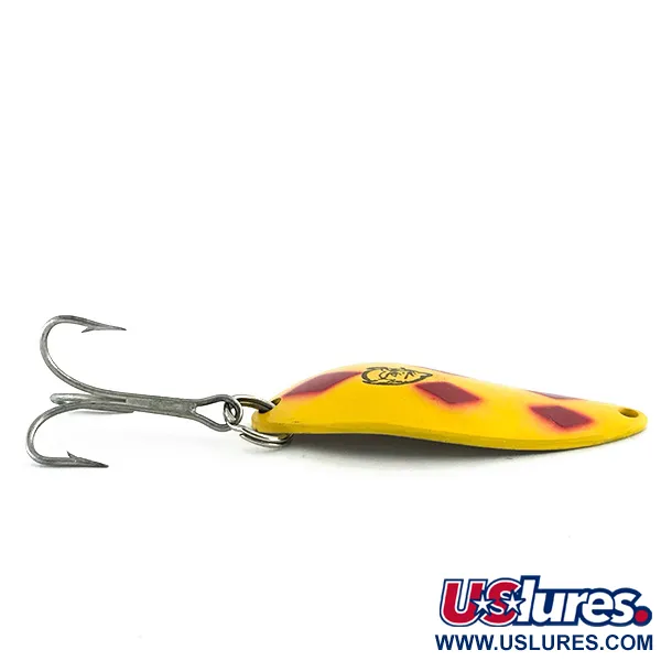 Eppinger Dardevle Devle Dog 5400 Cuillère, Five of Diamonds, 14g, #8724