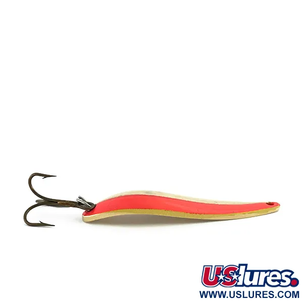 Cuillère Acme Fiord Spoon, Or / Orange, 11g, Hameçon Triple, #8738