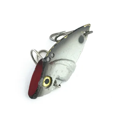 Cotton Cordell Gay Blade Lame, Noir-Argent, 7g, Vintage, #8746