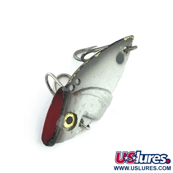 Cotton Cordell Gay Blade Lame, Noir-Argent, 7g, Vintage, #8746