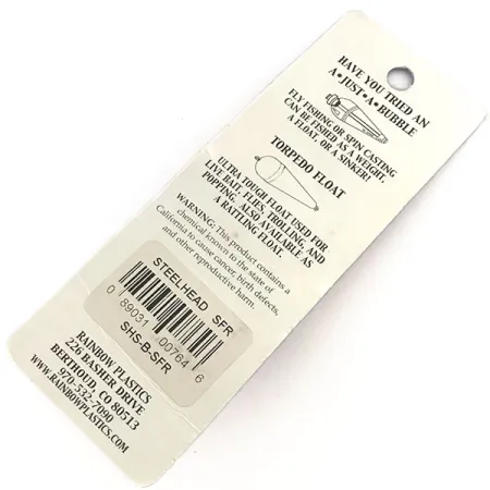 Rainbow Plastics Steelhead UV Cuillère, Orange Fluorescent, 14g, #8780