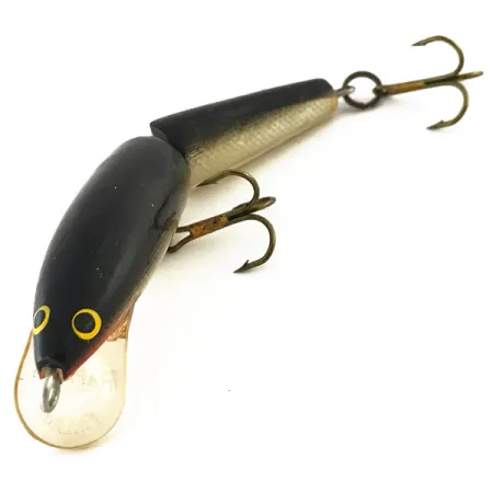 Rapala Jointed J-9 Articulé, Silver, 7g, Balsa, #8796