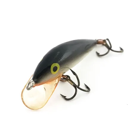 Rapala Countdown S5 Poisson-nageur, Silver, 5g, Balsa, #8797