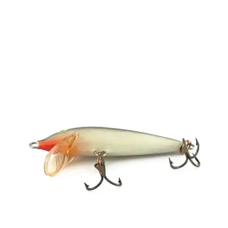 Rapala Countdown S5 Poisson-nageur, Silver, 5g, Balsa, #8797
