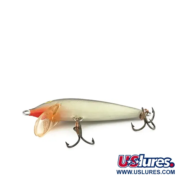 Rapala Countdown S5 Poisson-nageur, Silver, 5g, Balsa, #8797