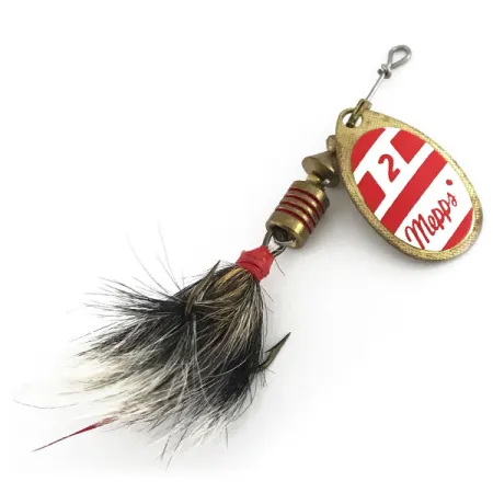 Mepps Aglia 2 dressed