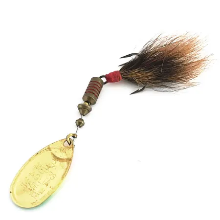 Mepps Aglia 3 dressed UV Cuillère, Fluo UV, 4.7g, Pompon, #8812