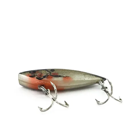 Bill Lewis Rat-L-Trap Leurre Lipless, Gold Bleeding Shad, 5g, #8827