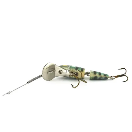 Suick Cisco Kid Jointed Leurre, Perch, 5,5g, Articulé, #8830
