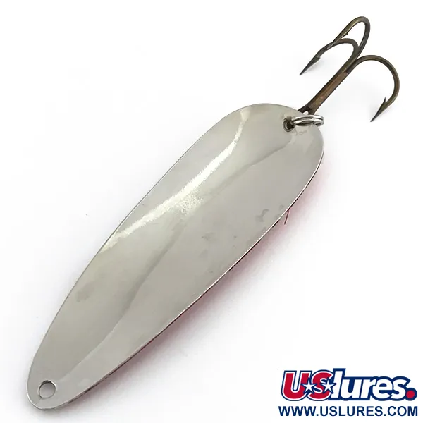 Cuillère Wahoo Class Tackle, Poisson Rouge Doré, 21g, Vintage, #8986