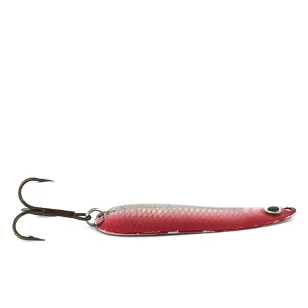 Cuillère Wahoo Class Tackle, Poisson Rouge Doré, 21g, Vintage, #8986